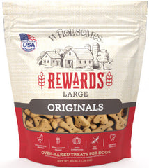Wholesomes Classic Rewards Dog Treats Original
