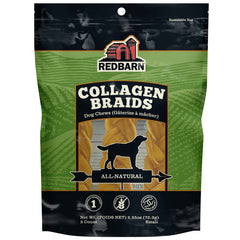 Redbarn Collagen Braid