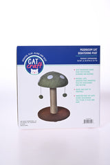 Cat Craft Mushroom Cat Scratching Post