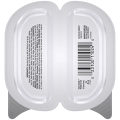 Sheba, Cat Food, Pate, Tender Whitefish & Tuna Entree, in Natural Juices