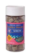 San Francisco Bay Brand Freeze Dried Tubifex