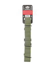 Boss Dog Tactical Dog Walker Utility Human Belt, Green