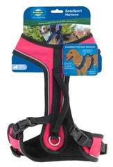 PetSafe EasySport Dog Harness – Adjustable Padded Dog Harness with Control Handle and Reflective Piping