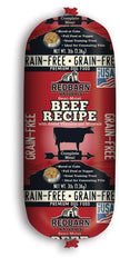 Redbarn Grain Free Dog Food Roll - Beef -(1-Count) 3 Pounds