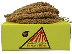Golden Farm Products California Golden Spray Millet - Premium