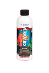Fritz Aquatics FritzGuard Water Conditioner/Dechlorinator Makes Tap Water Safe for Fresh & Salt Water Aquariums