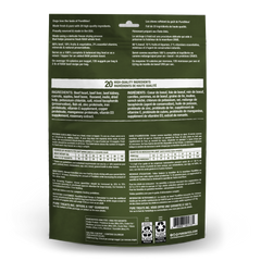 PureBites Beef Freeze Dried Dog Food • Topper