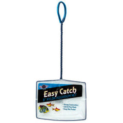 Blue Ribbon Pet Products Easy Catch Fine Mesh Fish Aquarium Net