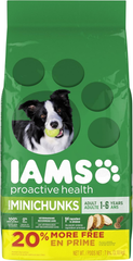Iams 7LB Chuck Dog Food