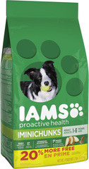 Iams 7LB Chuck Dog Food