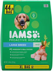 Iams Pro Active Health Large Breed Dry Dog Food