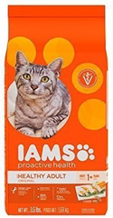 IAMS Proactive Health Healthy Adult Dry Cat Food with Chicken