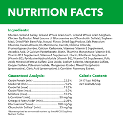 IAMS Proactive Health Healthy Weight Control Large Breed Adult Dry Dog Food with Real Chicken