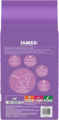 IAMS PROACTIVE HEALTH Healthy Kitten Dry Cat Food with Chicken Cat Kibble