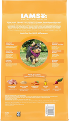IAMS Proactive Health Smart Puppy Small Breed Dry Dog Food with Real Chicken