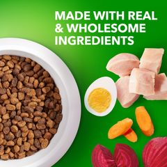 IAMS Proactive Health Smart Puppy Small Breed Dry Dog Food with Real Chicken