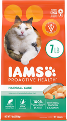 Iams Proactive Health Hairball Care Cat Food