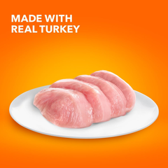 IAMS Proactive Health Adult Sensitive Digestion & Skin Dry Cat Food with Turkey