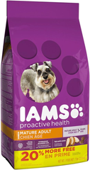 Iams Proactive Health Mature Adult Dry Dog Food