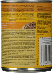 lams ProActive Health Puppy Ground Dinner with Chicken & Rice Premium Puppy Food