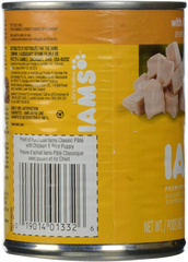 lams ProActive Health Puppy Ground Dinner with Chicken & Rice Premium Puppy Food