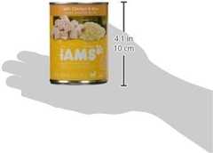 lams ProActive Health Puppy Ground Dinner with Chicken & Rice Premium Puppy Food