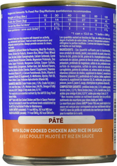 Iams Proactive Health Senior with Slow Cooked Chicken and Rice Pate