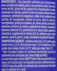 Iams Proactive Health Senior with Slow Cooked Chicken and Rice Pate