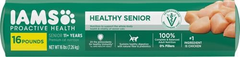 IAMS PROACTIVE HEALTH Healthy Senior Dry Cat Food with Chicken Cat Kibble
