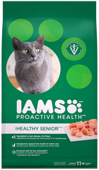 IAMS Proactive Health Lively Senior Dry Cat Food