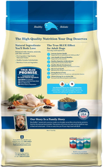 Blue Buffalo Life Protection Formula Adult Dry Dog Food, Helps Build and Maintain Strong Muscles, Made with Natural Ingredients, Chicken & Brown Rice Recipe