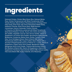 Blue Buffalo Life Protection Formula Adult Dry Dog Food, Helps Build and Maintain Strong Muscles, Made with Natural Ingredients, Chicken & Brown Rice Recipe