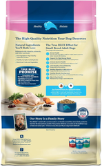 Blue Buffalo Life Protection Formula Adult Small Breed Dry Dog Food, Supports High Energy Needs, Made with Natural Ingredients, Chicken & Brown Rice Recipe