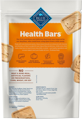Blue Buffalo Health Bars Crunchy Dog Biscuits, Oven-Baked With Natural Ingredients, Pumpkin & Cinnamon