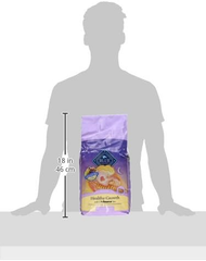 Blue Buffalo Tastefuls Kitten Food With DHA Dry Cat Food Made in the USA with Natural Ingredients, Chicken Recipe