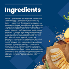 Blue Buffalo Life Protection Formula Small Breed Senior Dry Dog Food, Supports Joint Health and Immunity, Made with Natural Ingredients, Chicken & Brown Rice Recipe