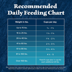 Blue Buffalo Wilderness Senior High Protein Dry Dog Food Wholesome Grains with Ingredients Chicken