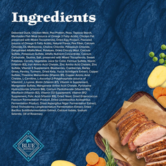 Blue Buffalo Wilderness Nature's Evolutionary Diet High-Protein, Grain-Free Natural Dry Food for Adult Cats, Duck