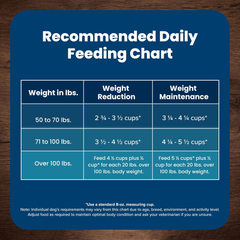 Blue Buffalo Life Protection Formula Healthy Weight Large Breed Adult Dry Dog Food for Weight Control, Made with Natural Ingredients, Chicken & Brown Rice Recipe