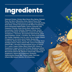 Blue Buffalo Life Protection Formula Healthy Weight Large Breed Adult Dry Dog Food for Weight Control, Made with Natural Ingredients, Chicken & Brown Rice Recipe