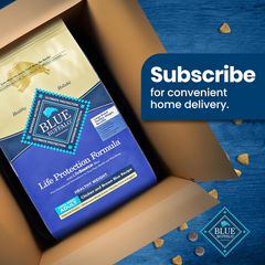 Blue Buffalo Life Protection Formula Healthy Weight Large Breed Adult Dry Dog Food for Weight Control, Made with Natural Ingredients, Chicken & Brown Rice Recipe