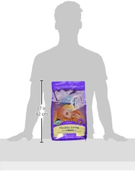 Blue Buffalo Tastefuls Natural Dry Food for Active Adult Cats, Chicken and Brown Rice Recipe