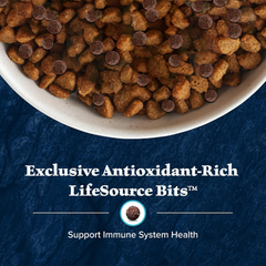 Blue Buffalo Wilderness Adult Small Breed Dry Dog Food Real Chicken with Natural Ingredients