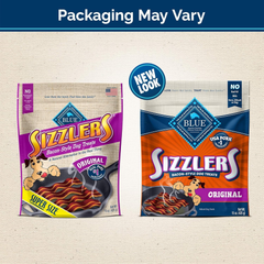 Blue Buffalo BLUE Sizzlers Original Pork