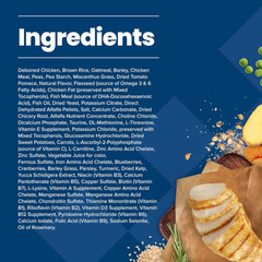 Blue Buffalo Life Protection Formula Large Breed Senior Dry Dog Food, Promotes Joint Health and Immunity, Made with Natural Ingredients, Chicken & Brown Rice Recipe