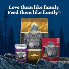 Blue Buffalo Wilderness Adult Weight Control Dry Dog Food With Real Chicken Plus Wholesome Grains, High-Protein Recipe, Made in the USA with Natural Ingredients