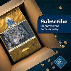 Blue Buffalo Wilderness Adult Weight Control Dry Dog Food With Real Chicken Plus Wholesome Grains, High-Protein Recipe, Made in the USA with Natural Ingredients