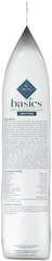 Blue Buffalo Basics Grain-Free Dry Dog Food for Adult Dogs, Limited Ingredient Diet, Lamb Recipe