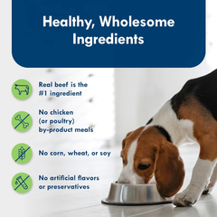 Blue Buffalo Delights Natural Adult Small Breed Wet Dog Food, Variety Pack, Made with Natural Ingredients, Filet Mignon & New York Strip Recipe in Hearty Gravy