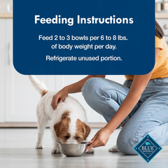 Blue Buffalo Delights Natural Adult Small Breed Wet Dog Food, Variety Pack, Made with Natural Ingredients, Filet Mignon & New York Strip Recipe in Hearty Gravy